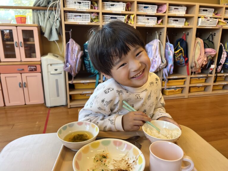 11/7　今日のおいしい顔