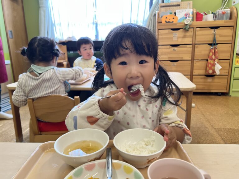 11/14 今日のおいしい顔