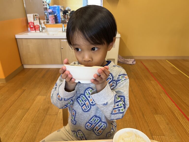 12/2　今日のおいしい顔