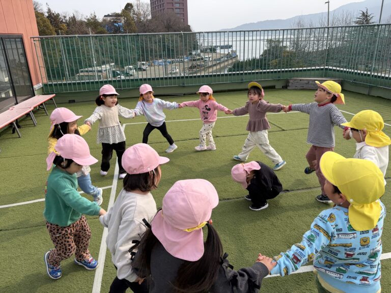 廿日市くじら保育園が大切にしていること