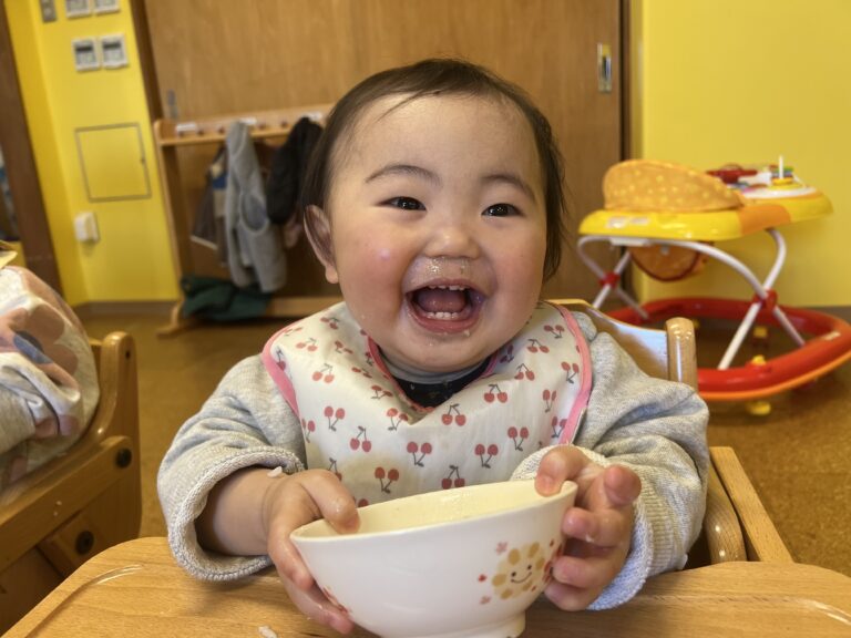 2/18　今日のおいしい顔