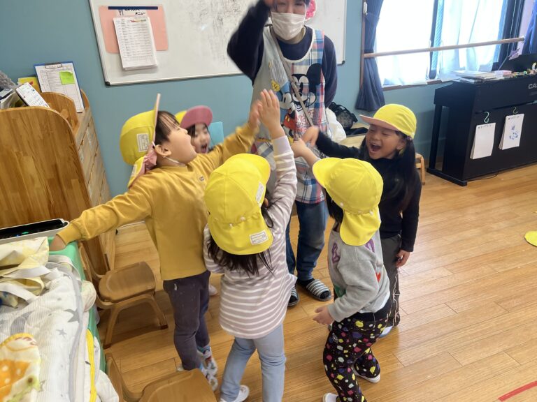 2/20  今日のおいしい顔