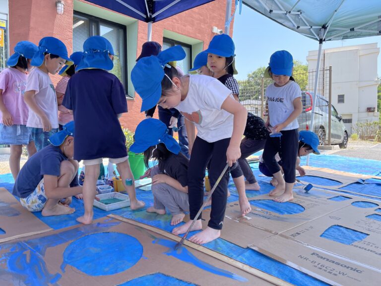 廿日市くじら保育園が大切にしていること