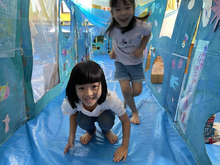 やってみたい！をサポート