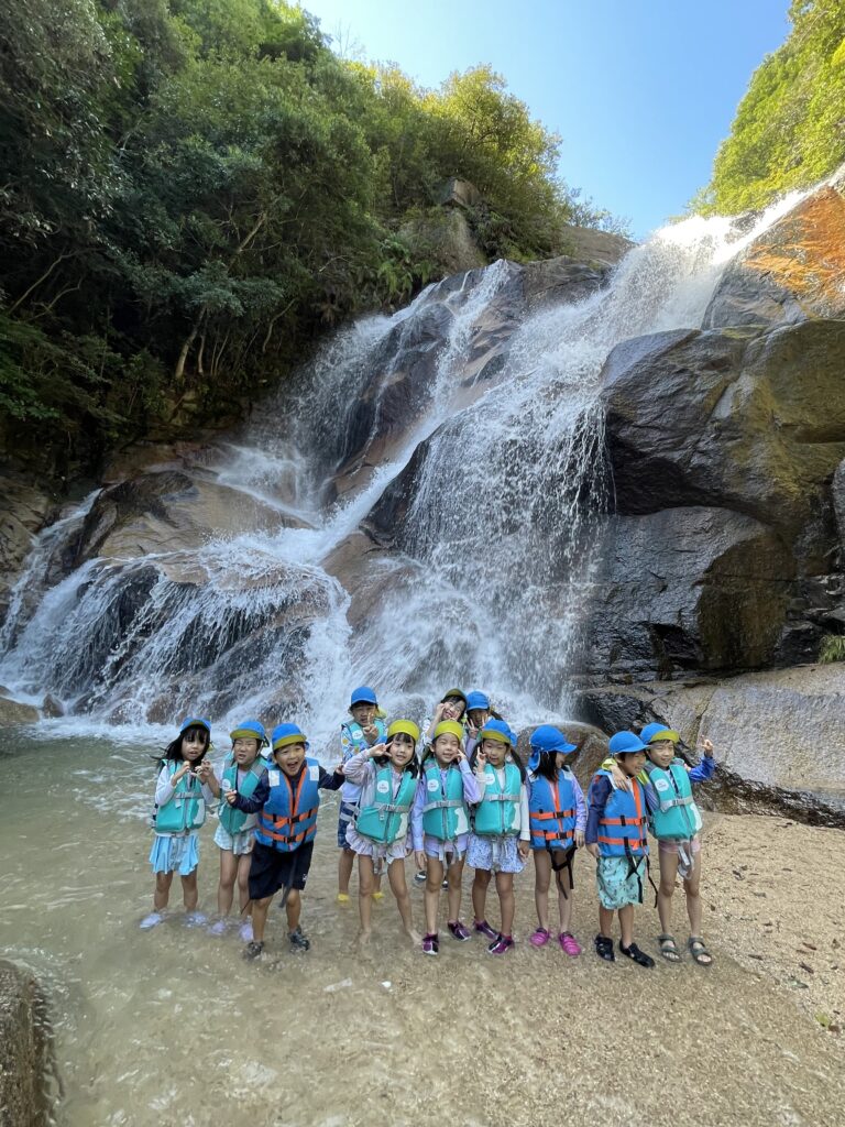 廿日市くじら保育園が大切にしていること