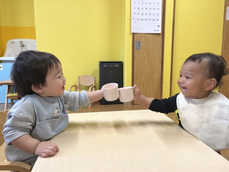 廿日市くじら保育園が大切にしていること