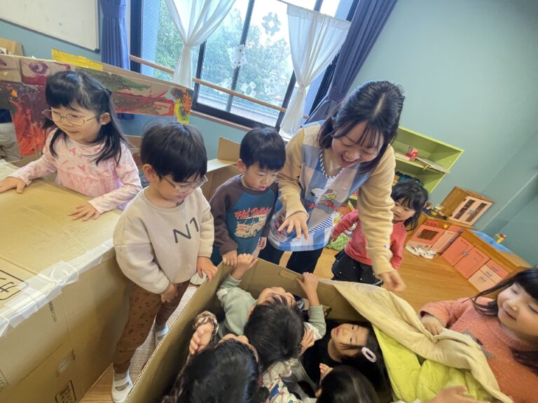 廿日市くじら保育園が大切にしていること