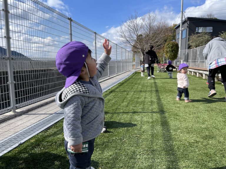 【うみ】海空公園思い出さんぽ