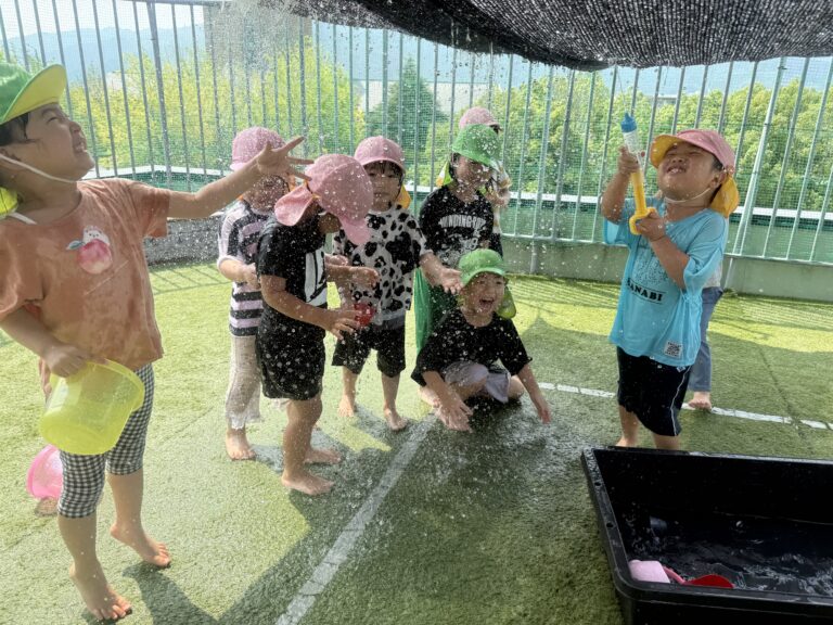 夏の行事