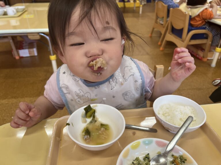 4/24　今日のおいしい顔