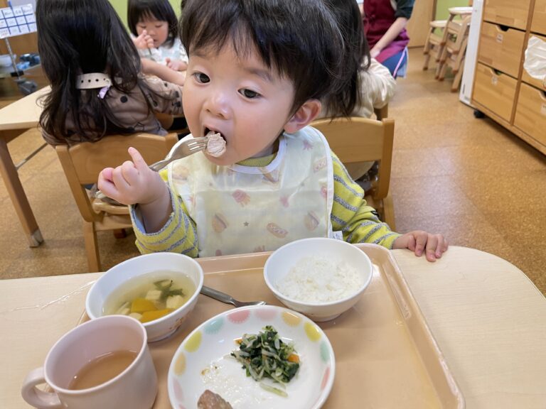 4/1　今日のおいしい顔
