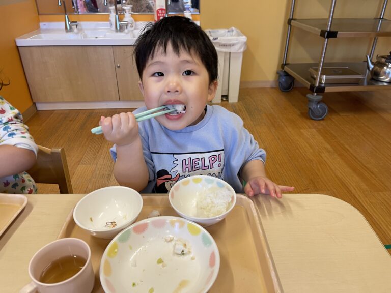 4/3　今日のおいしい顔