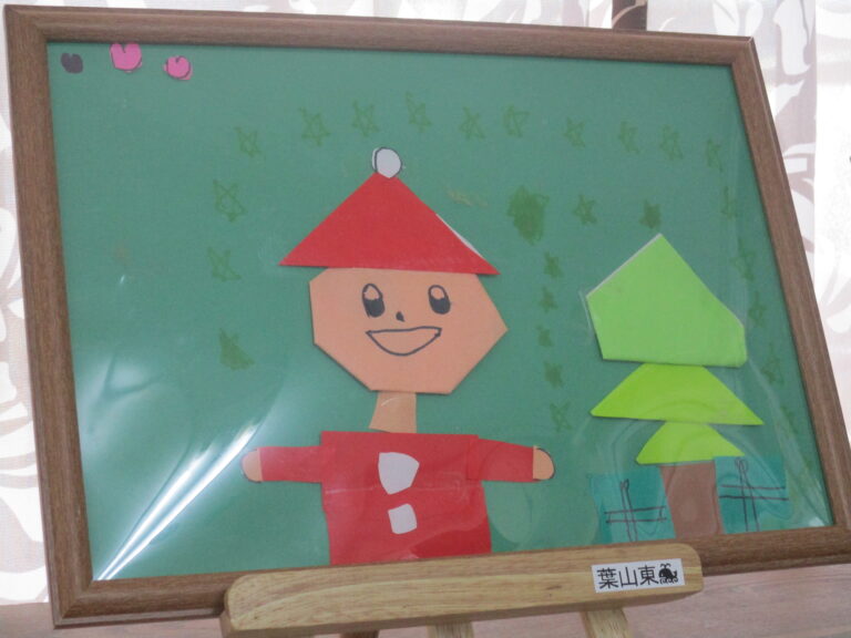 クリスマス気分で🎅