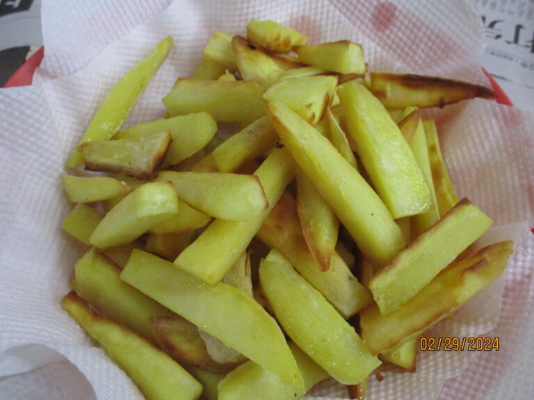 リクエストおやつ🍠大学いも🍠