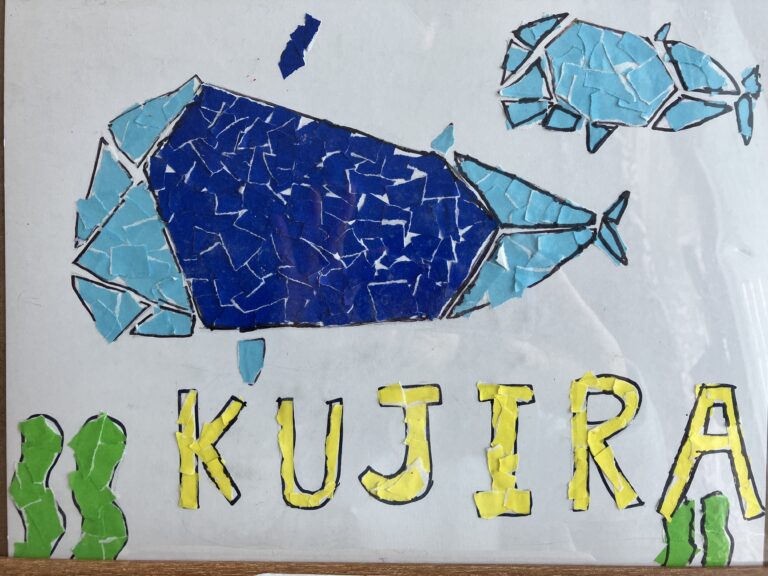 🐋新年度が始まりました🐋