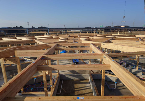 保育園完成までの歩み