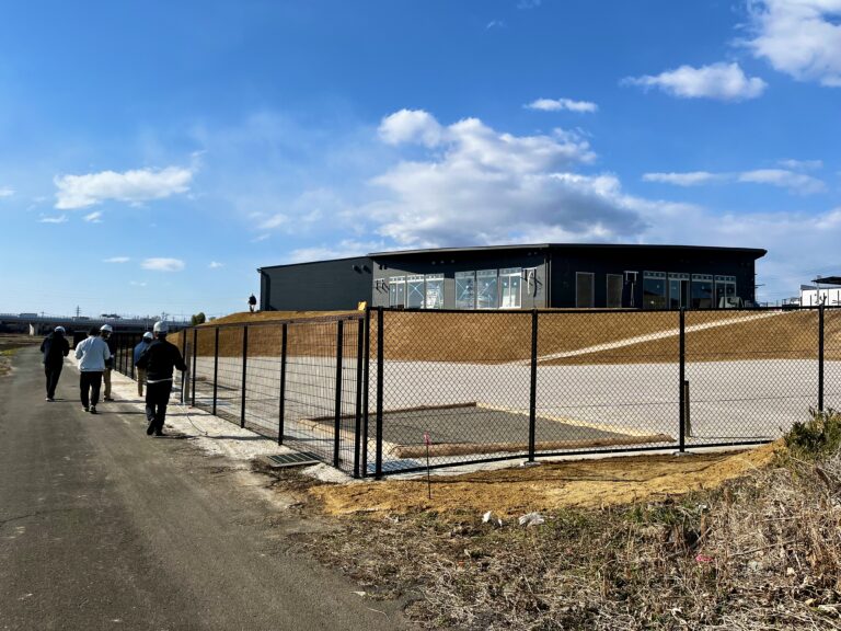 外構が整ってきました