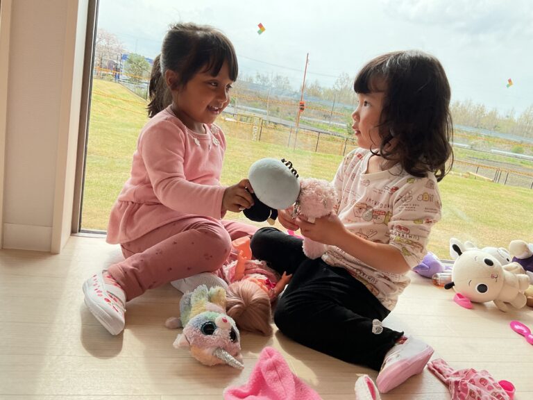 稲岡くじら保育園が大切にしていること