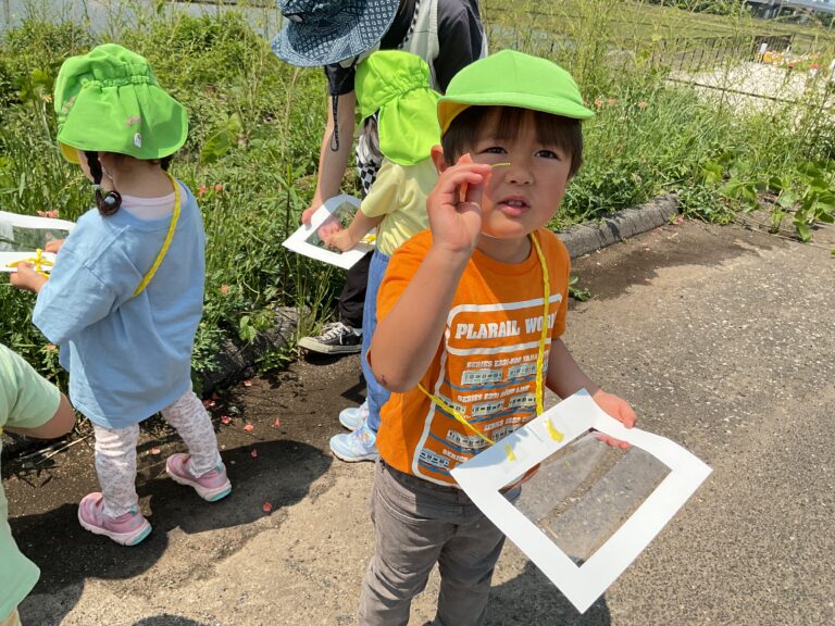 稲岡くじら保育園が大切にしていること