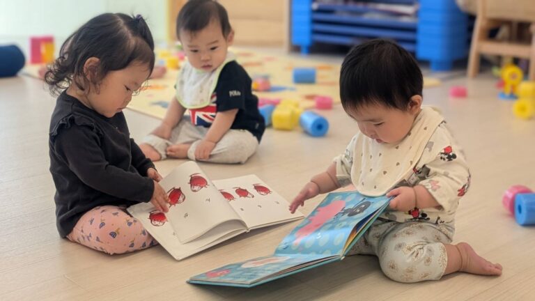 稲岡くじら保育園が大切にしていること