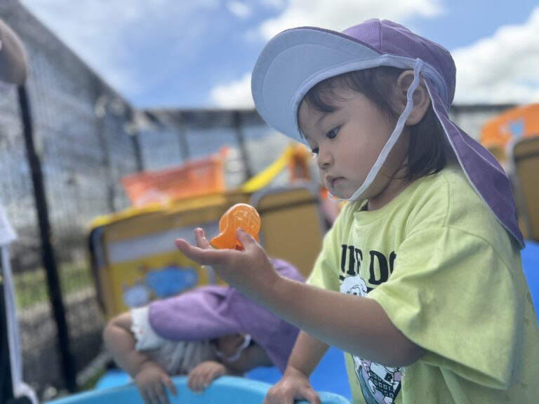 夏といえば・・・魚！？