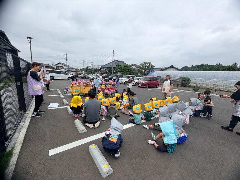 避難のお約束を知ろう！