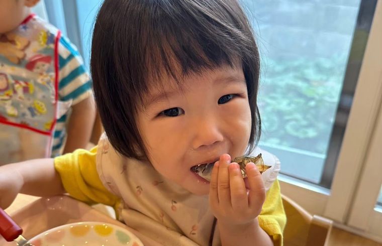 石山くじら小規模保育園が大切にしていること