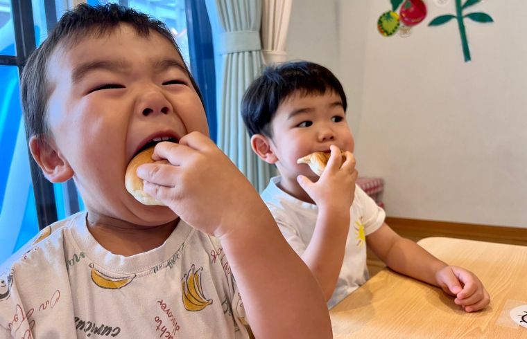 石山くじら小規模保育園が大切にしていること