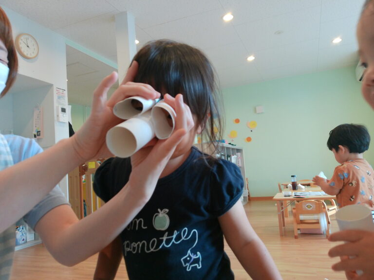 たのしい～！！