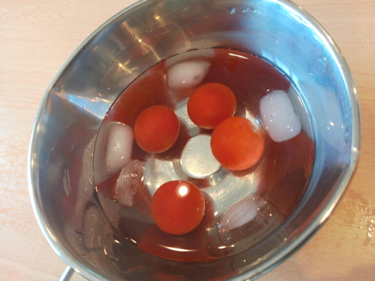 真っ赤なプチトマト！！