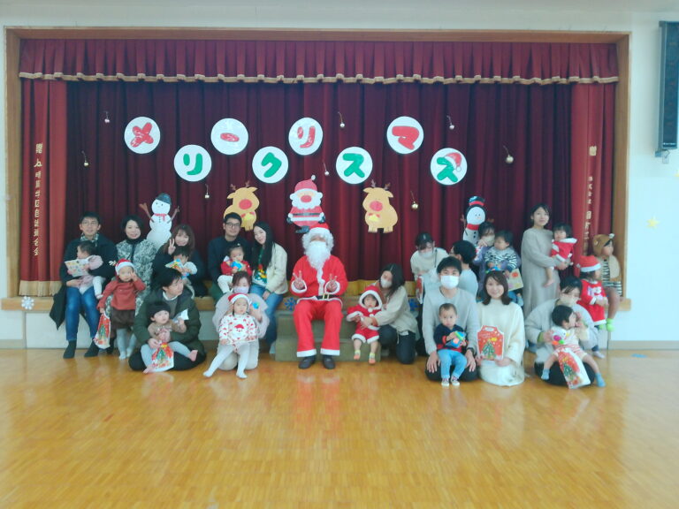 クリスマス会🎄