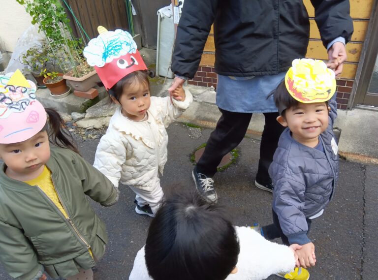 おには～そと！ふくは～うち！