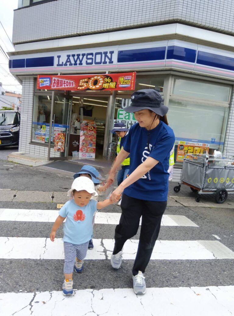 引き渡し訓練を実施しました！