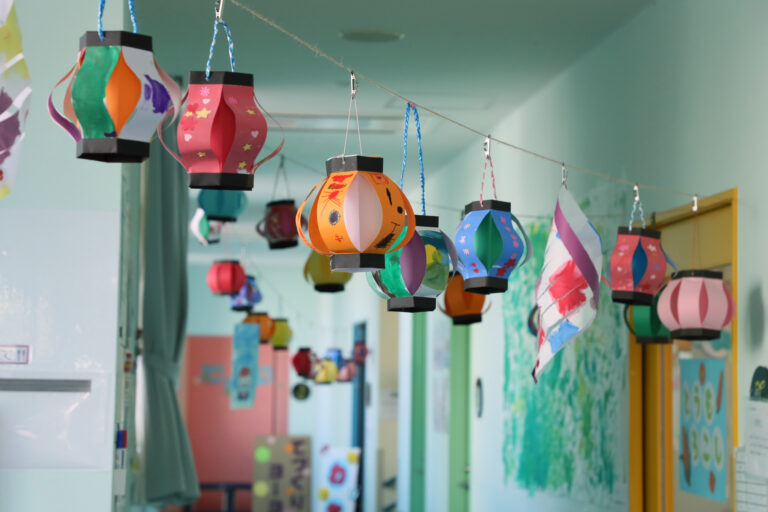 夏の思い出～３園合同夏まつり