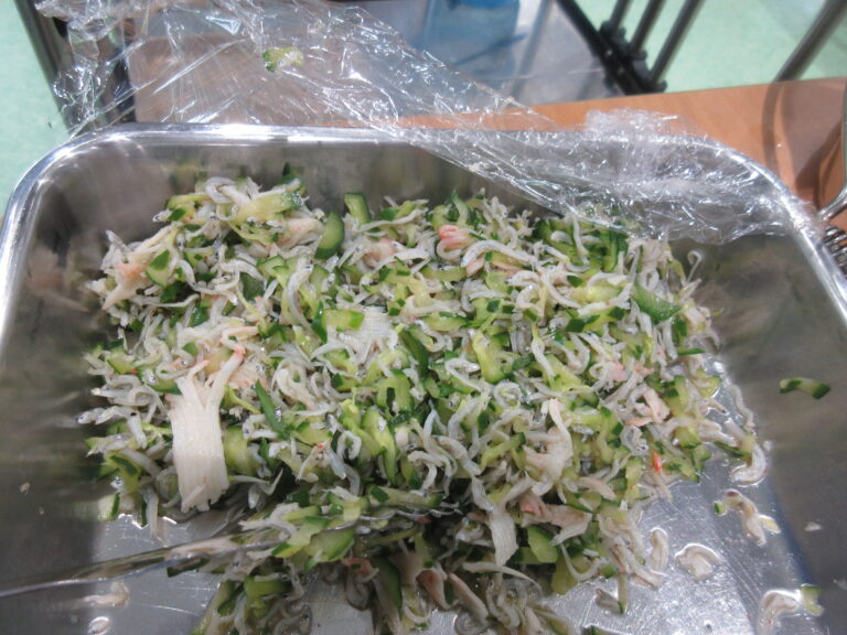 『コレは何でしょうか？』【4歳児 そらチーム】