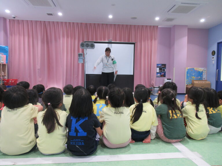 確かめよう！～自分の目で～