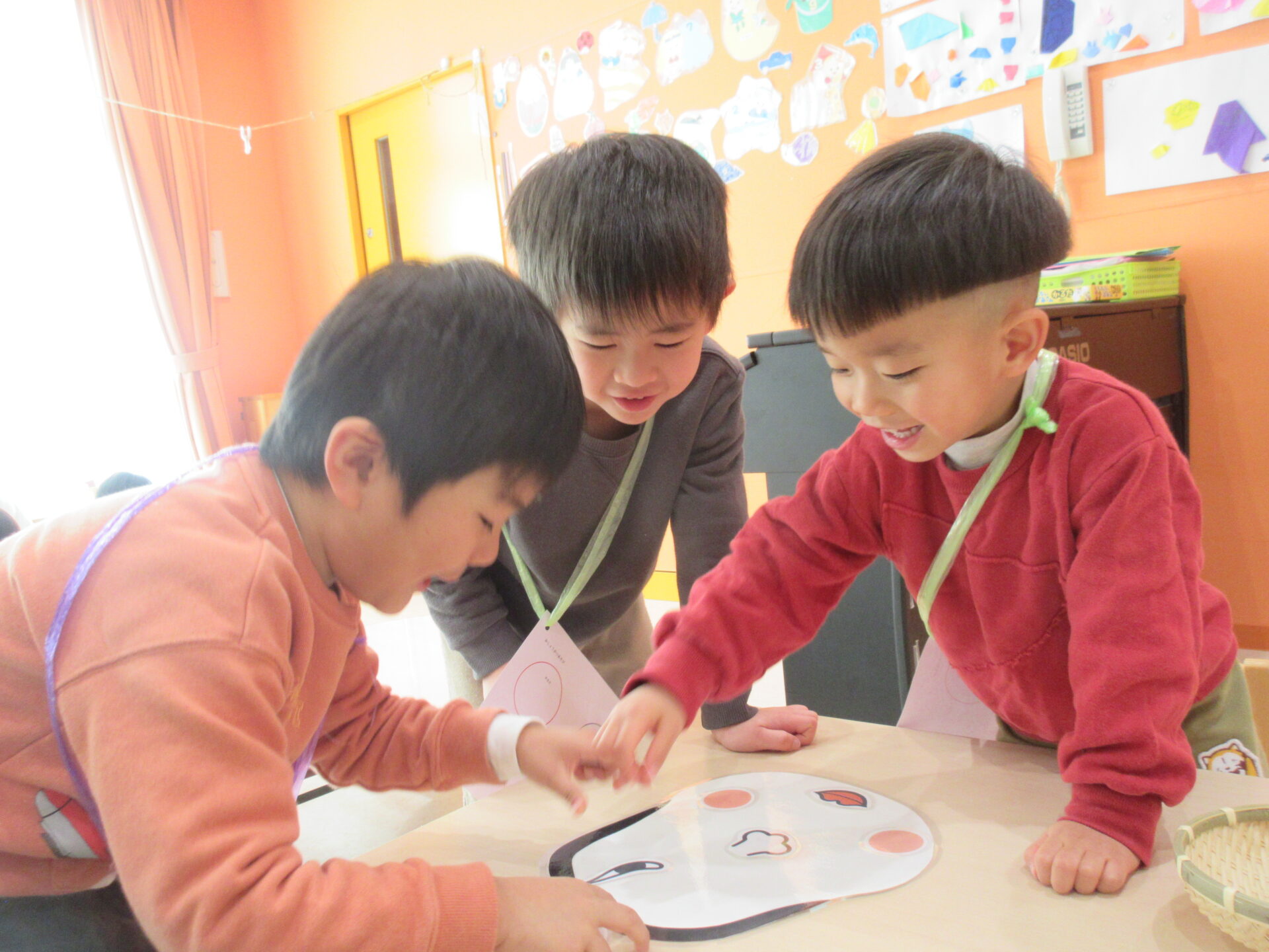 FEATURES園の特色