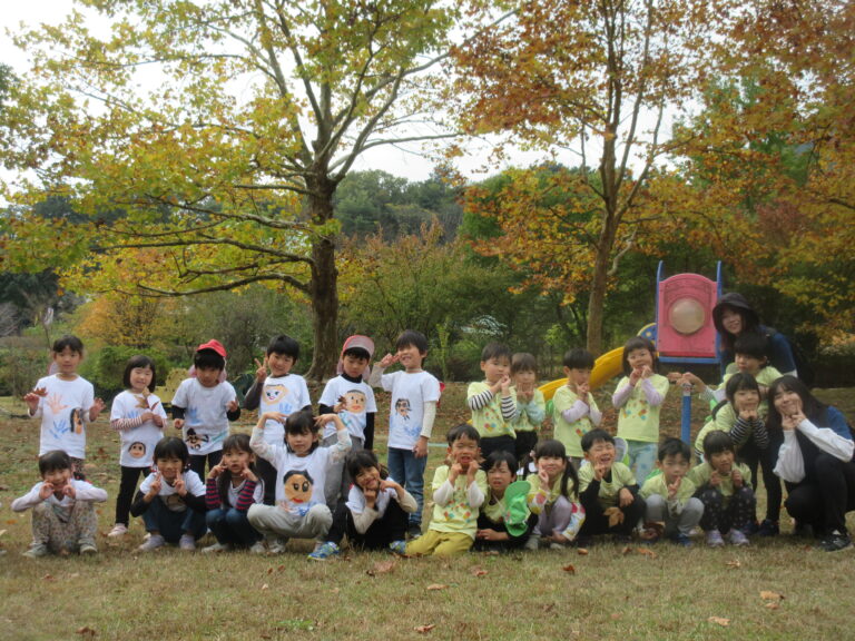 「え～っ💦あれ富士山かえ～？」【4・5歳児 そら・くじらチーム】