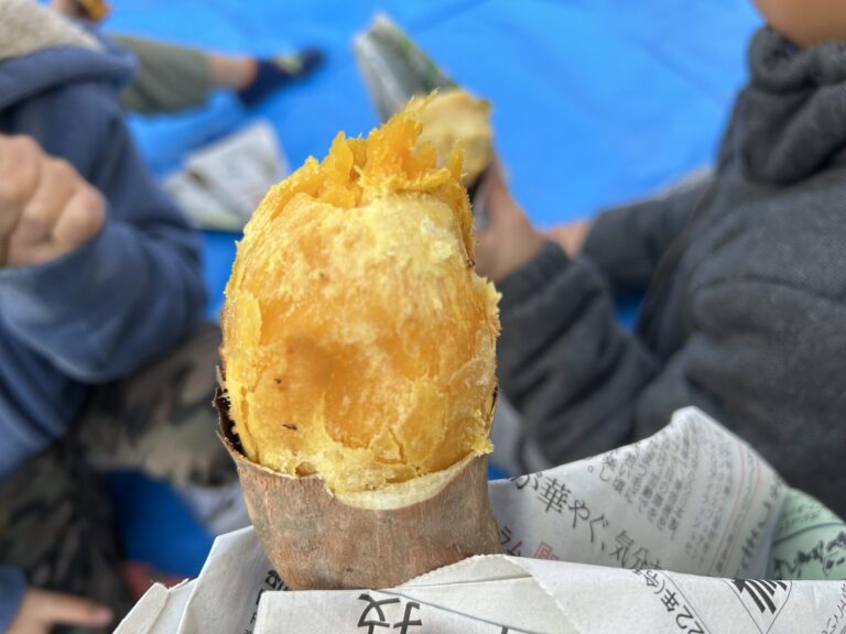 今年も！「いしや～きいも～♪」