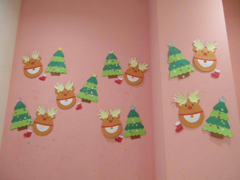 初めての…【0歳児 うみチーム】