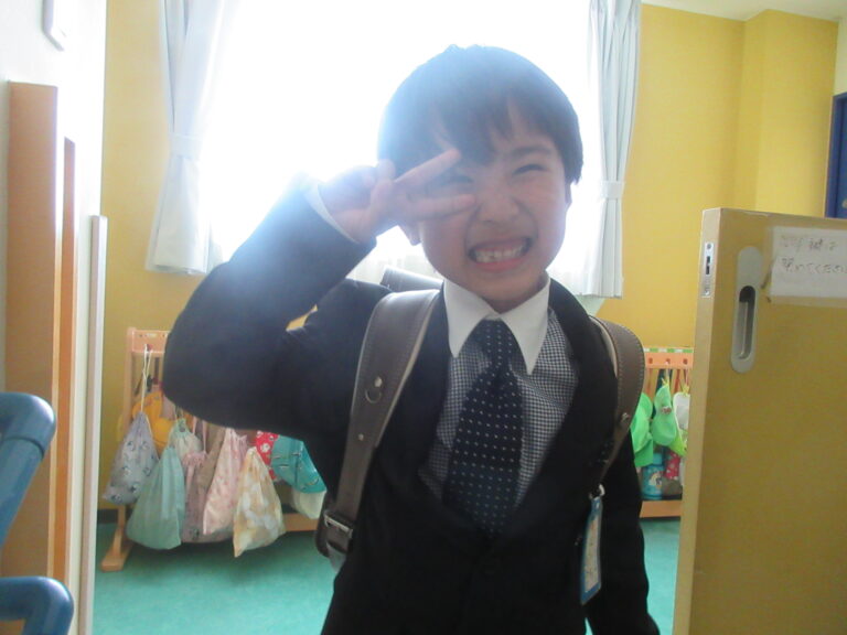 おかえり！来てくれるの待ってたよ！！