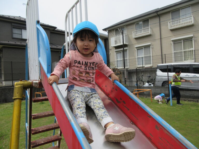 なかよしくじら広場