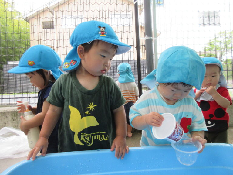 なかよしくじら広場