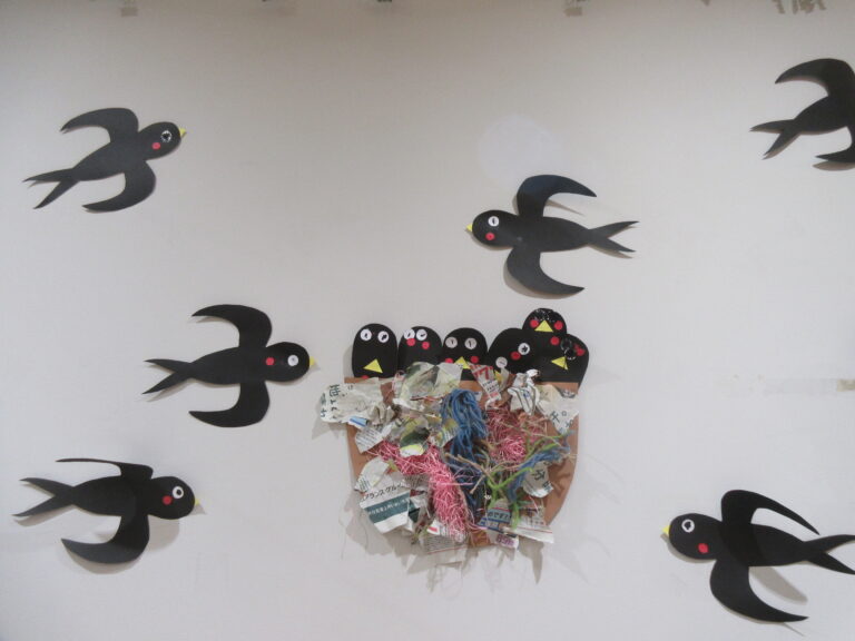 今年も会えたね【3歳児 にじチーム】