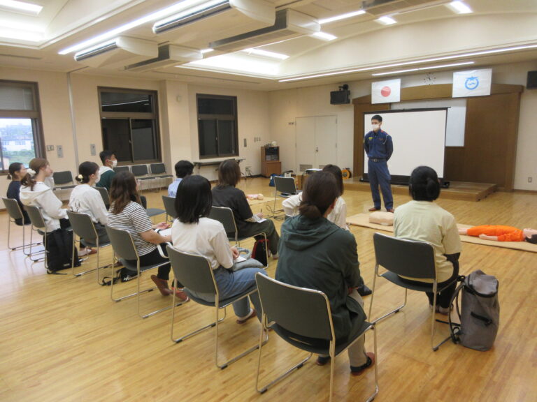 命を繋ぐために！