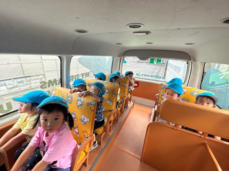 初めての体操教室に参加したよ！【２歳児 あめチーム】