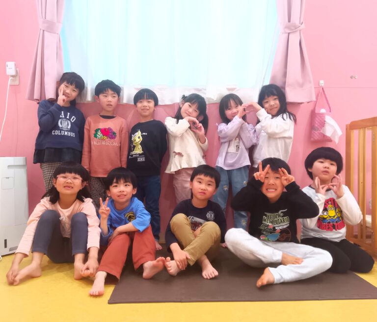 卒園おめでとう！