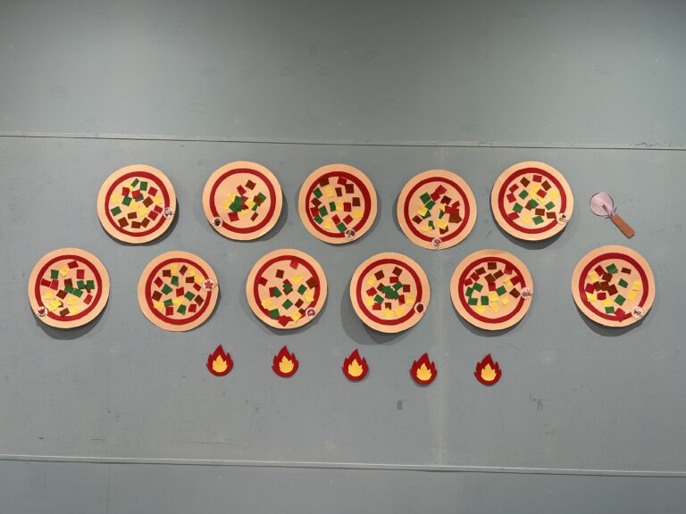 いらっしゃいませ～【2歳児 あめチーム】