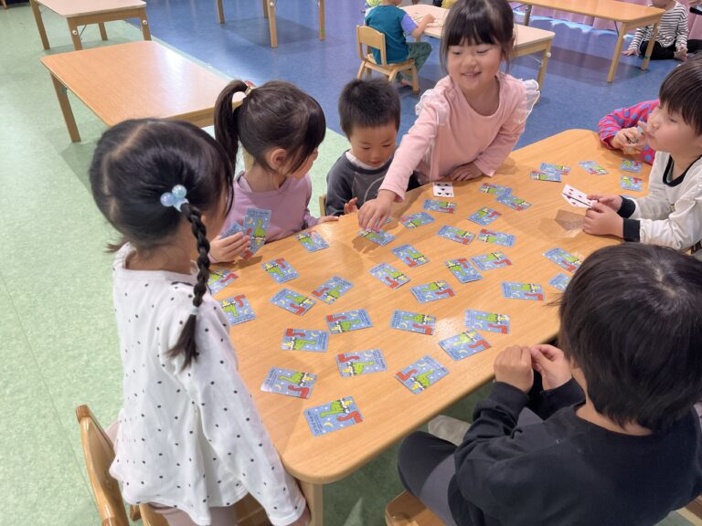 大好きな遊び♪