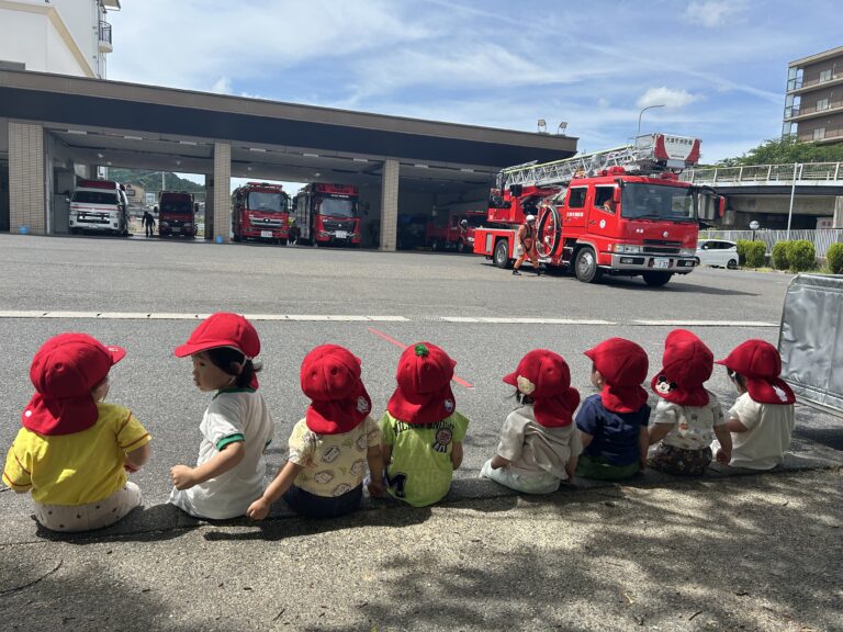 今日は何して遊ぶ？【1歳児 だいちチーム】